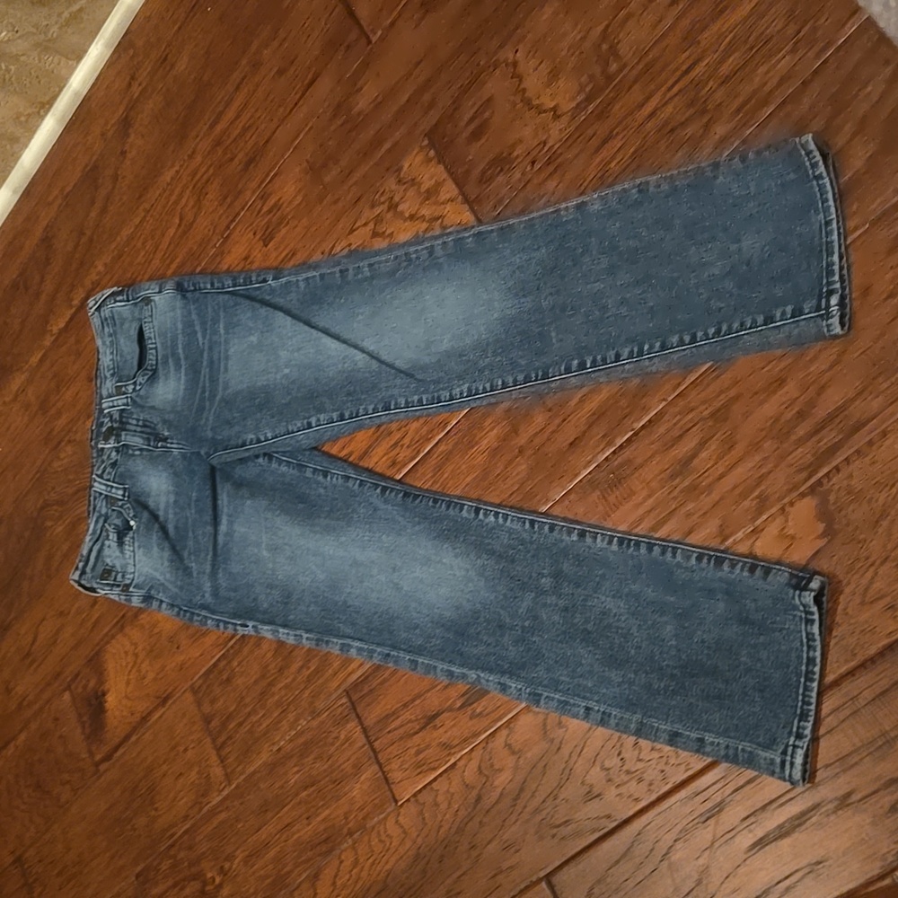 True Religion Geno Relaxed Slim Jeans